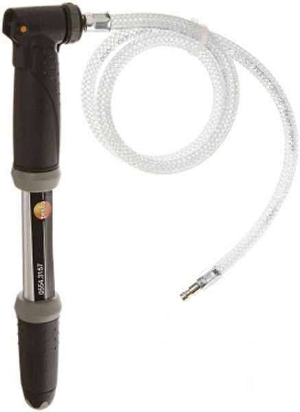 Testo 0554 3157 Test Pump, 88 PSI