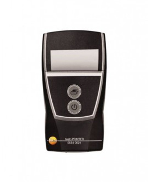 Testo 0554 0621 Thermal Printer with Bluetooth