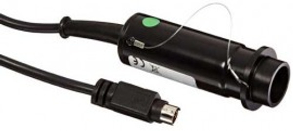 Testo 0554 1206 Burner Controller Interface