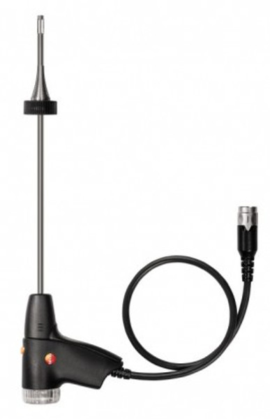 Testo 0600 9781 Flue Gas Probe, 12", ? 0.3"