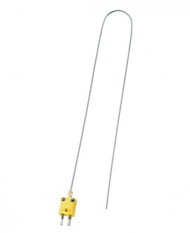 Testo 0602 5792 Flexible Immersion Probe, 20", Type K TC
