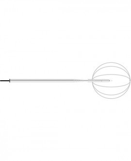 Testo 0628 0009 Comfort Level Probe, NTC & Hot Wire