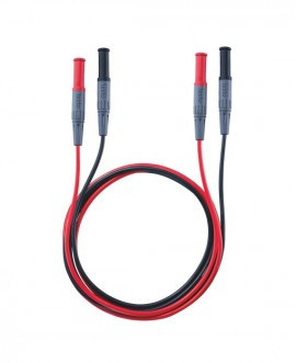 Testo 0590 0013 Test Lead Extension Cables, Straight Plug