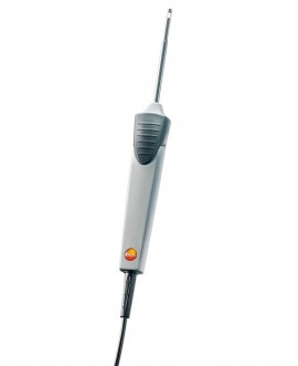 Testo 0602 1793 Air Probe, Type K TC
