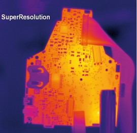 Testo SuperResolution Software Upgrade