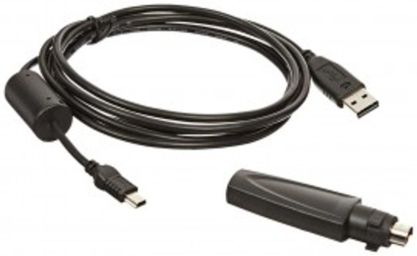 Testo 0554 6020 P2A Software with USB Cable and Adapter