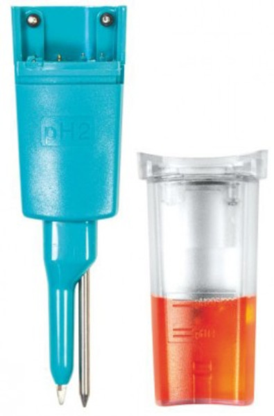 Testo 0650 2062 Spare pH Probe pH2 for Testo 206 with Gel Storage Cap