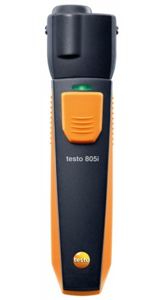 Testo 805i Infrared Thermometer Smart and Wireless Probe