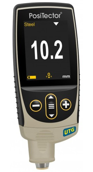DeFelsko UTGCA1 PosiTector Standard Ultrasonic Thickness Gauge with integral probe