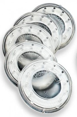 DeFelsko SSTPATCHP5 PosiPatch, Pack of 5