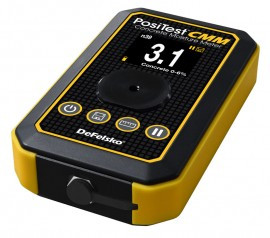 DeFelsko PosiTest CMM Concrete Moisture Meter, 0 to 6%, ~0.75"