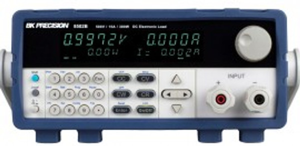 B&K Precision 8502B Programmable DC Electronic Load, 300 W, 500 V
