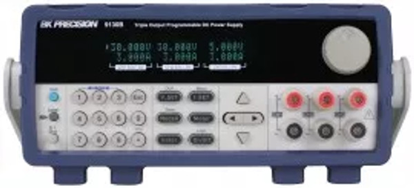 B&K Precision 9130C Programmable Triple Output 30V DC Power Supply, 195W