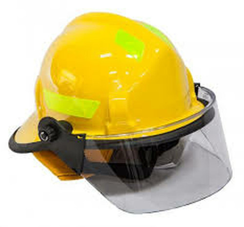 MSA SP20YP Tetrahedron Reflective Stripe - Each