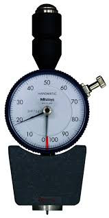 Mitutoyo 811-331-10 Hh-331 Dial Durometer Shore A L