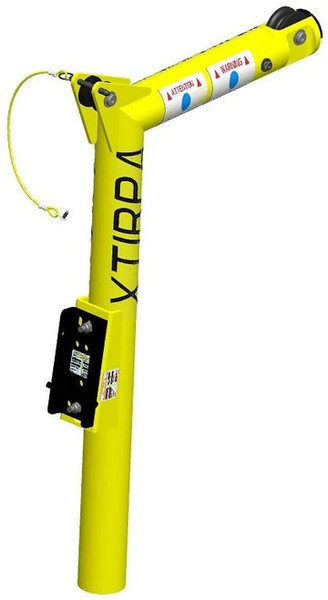 MSA IN-2363 XTIRPA Mast/Davit Arm - Each