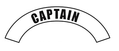 MSA DS207P Helmet Title Tape - 20/Pack