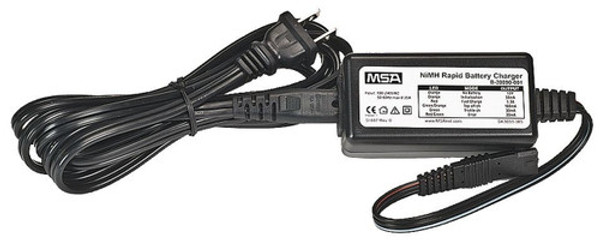 MSA B-20090-001 Rapid Battery Charger - Each