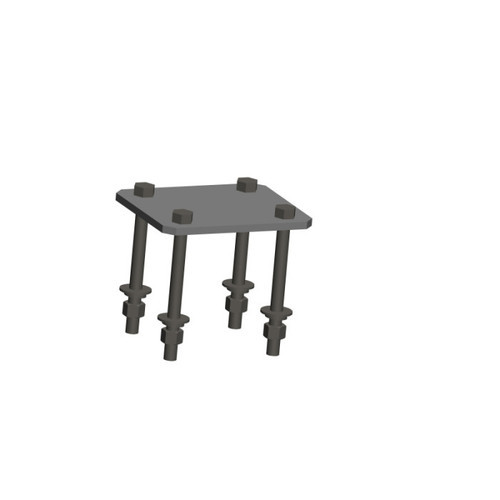 MSA A2348-08 Xtirpa Confined Space Beam Adapter - Each