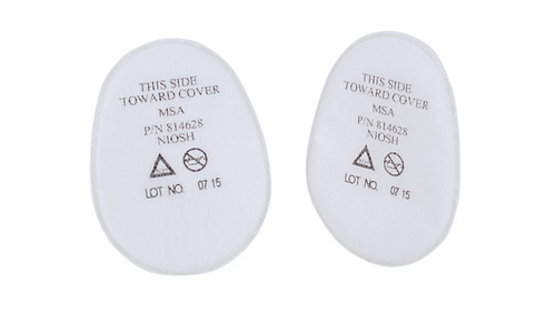 MSA 816357 Advantage Prefilter - 50/Pack