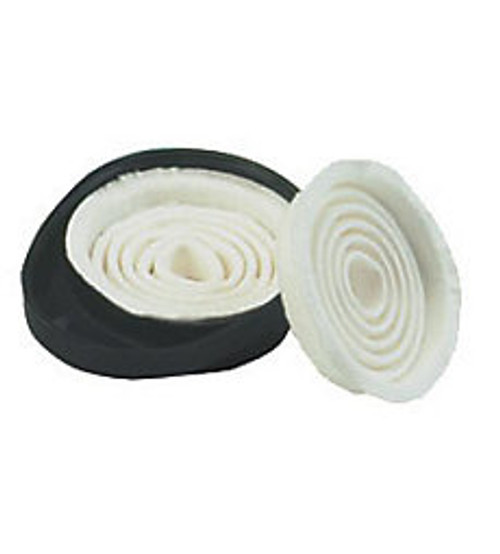 MSA 815401 Reusable Snap-On Cover - 2/Pack
