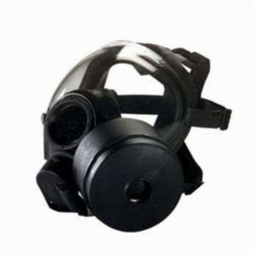 MSA 813861 Advantage 1000 Riot Control Full Face Gas Mask - Each