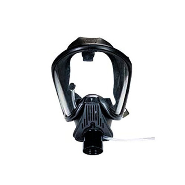 MSA 813209 Ultra Elite Probed Demand Probed Respirator Facepiece, Multiple Size Values Available - Each