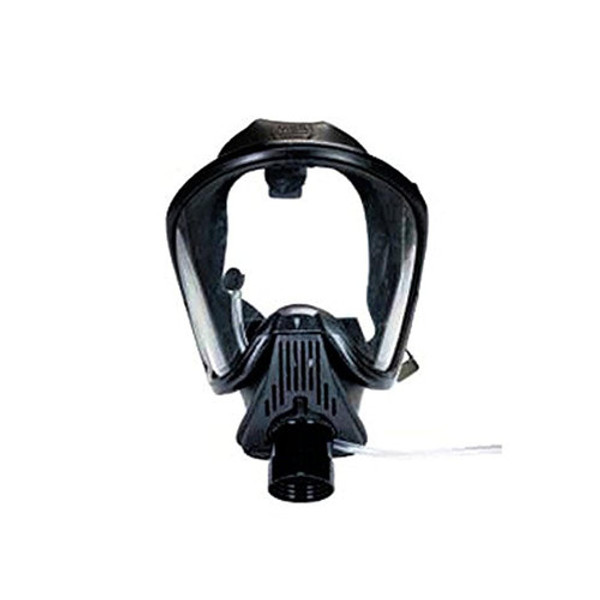 MSA 813208 Ultra Elite Probed Respirator Facepiece, Multiple Size Values Available - Each