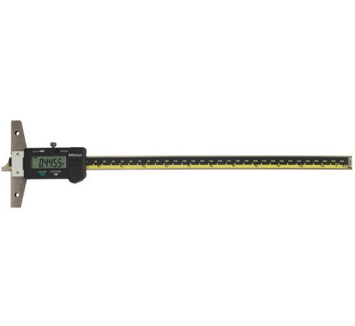 Mitutoyo 571-213-10 DIGIMATIC DEPTH GAGE 12" (ABSOLU