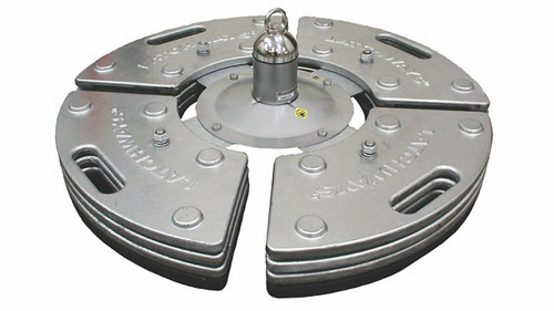 MSA 65641-00 Free Standing Upgrade Kit - Each