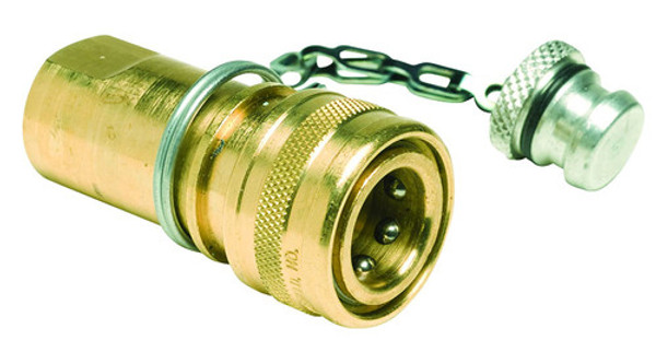 MSA 629980 Quick Disconnect Female Socket - Each