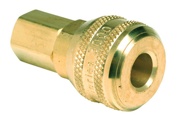 MSA 628770 Quick Disconnect Female Socket - Each