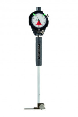 Mitutoyo 511-419 Mechanical Blind Hole Bore Gauge, 1.4-2.4" Range, Without Indicator
