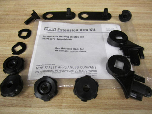 MSA 488525 Standard Adapter Extension Arm Kit - Each