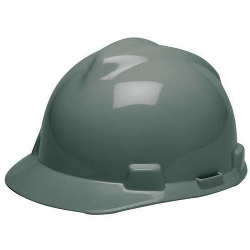MSA 486159 V-Gard Cap Style Hard Hat - Each