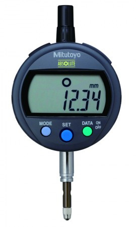 Mitutoyo 543-404 Digital Indicator Id-C, 12.7 Mm, Low Force