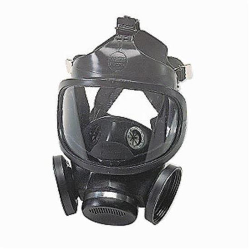 MSA 471286 Ultra-Twin Full Face Full Face Facepiece Respirator, Multiple Size Values Available