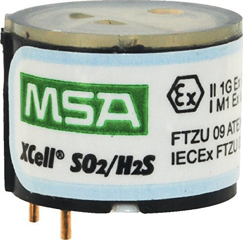 MSA 10121215 Replacement Sensor Kit - Each