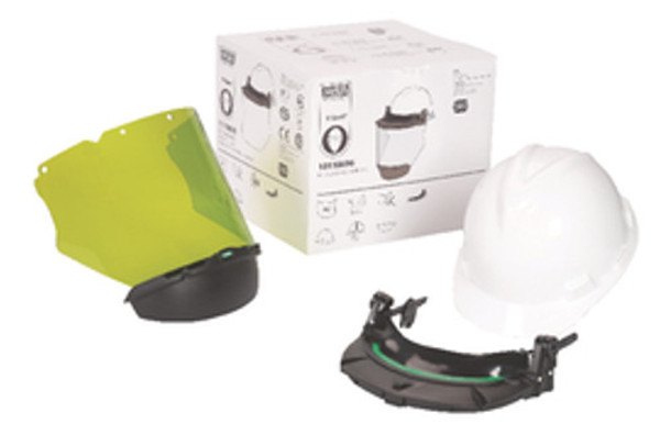 MSA 10118696 V-Gard Full Brim Head Ratchet Head Suspension Accessory Arc Kit - Each