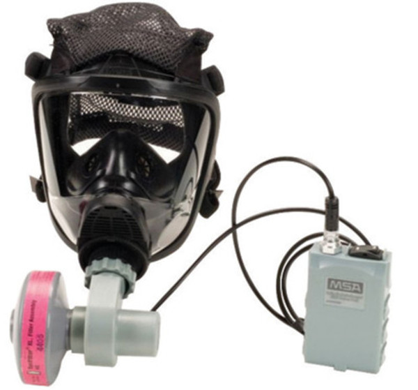 MSA 10095181 OptimAir PAPR System, Multiple Size Values Available - Each