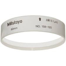 Mitutoyo 158-120 Optical Flat