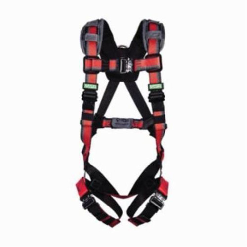 MSA 10164006 EVOTECH Lite Safety Harness - Each