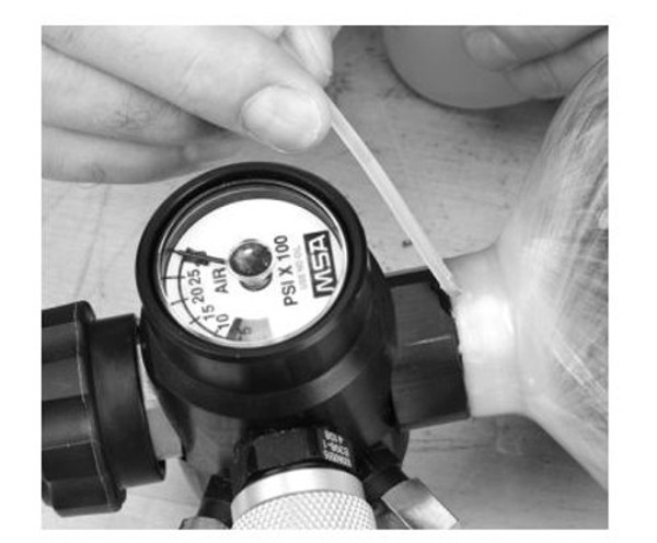 MSA 10070841 PremAire Cadet Escape Cylinder Adapter - Each