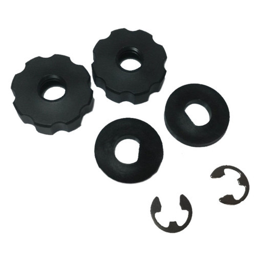 MSA 10063598 Faceshield Nut Kit - Each