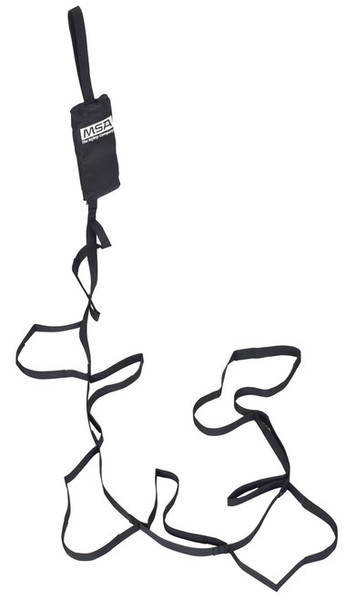 MSA 10063431 Suspension Trauma Harness & Belt Leg Strap, Multiple Options Values Available - Each