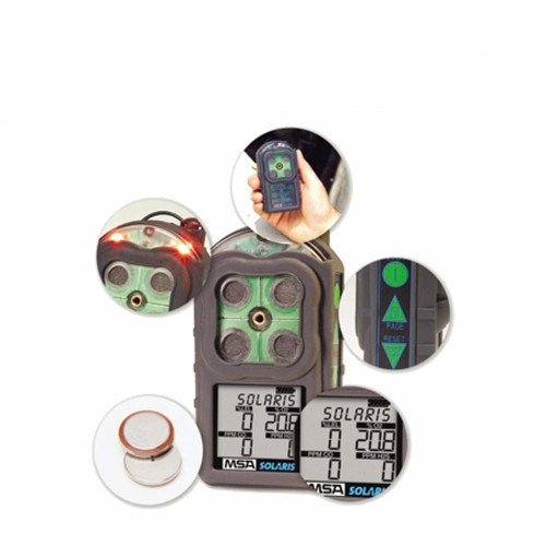 MSA 10046202 Instruction Card - Each