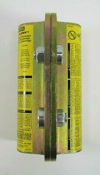 MSA 10030608 Surety Rail Slider Anchor - Each