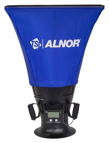 TSI Alnor 6200D LoFlo Balometer Capture Hood, 2' x 2' (610 mm x 610 mm)