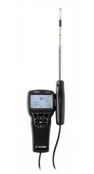 TSI AVM430-A-AC Velometer Thermal Anemometer, velocity/temperature/flow, articulated