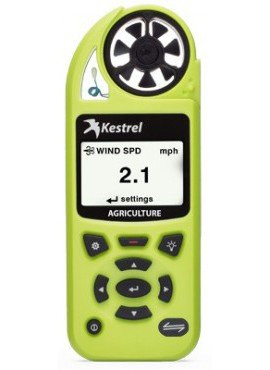 Kestrel 5500AG Agriculture Weather Meter with Link